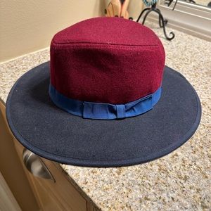 Felt hat